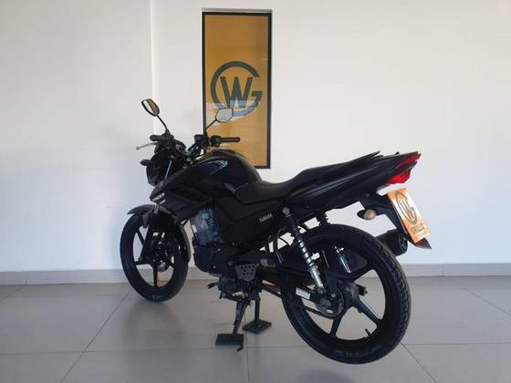 YAMAHA YS 150 FAZER SED 